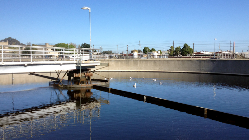 Illustration for article titled An Inside Tour of San Francisco's Sewage Treatment Plant